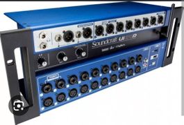 Soundcraft Ui 24 R Digitalmischpult.