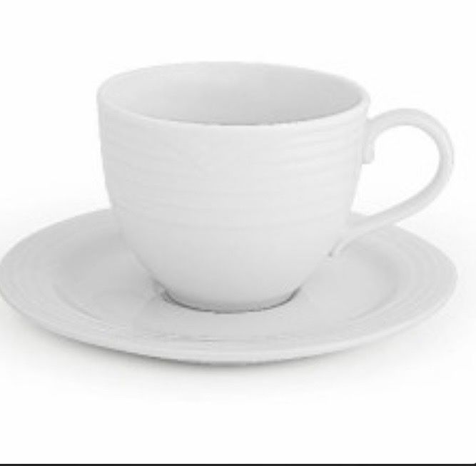 Noritake Geschirrsets: Original Noritake cups, saucers and cereal bowls – Neu (gemäss Beschreibung) aus Zürich von lin_9kwb 8