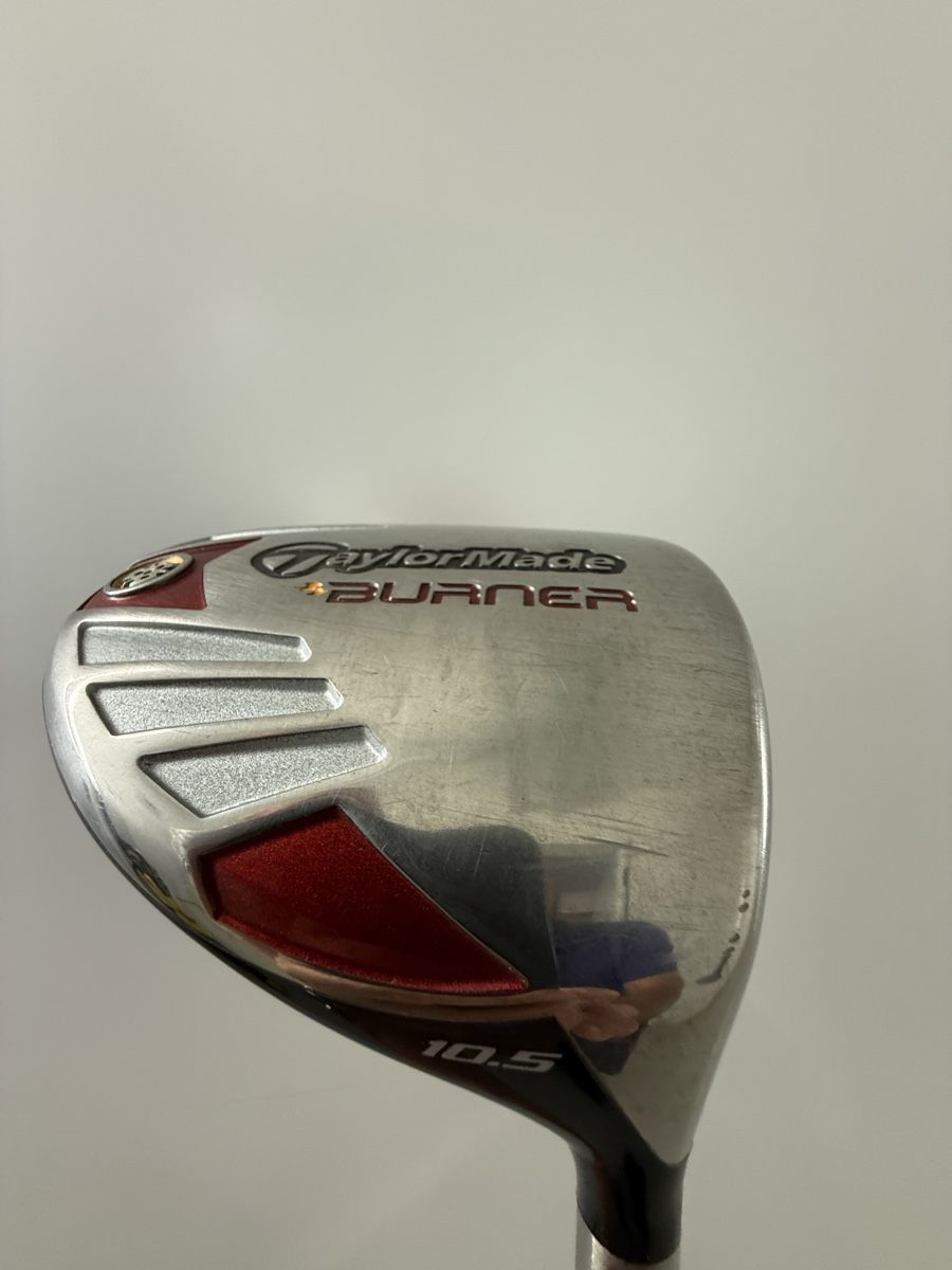 Taylor Made Clubs & Sets: Golf Driver Taylor Made Burner – D'occasion à Meilen par dan_bsf6 2