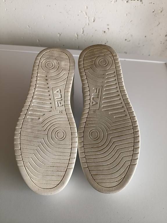 Fila Chaussures garçon: Fila Sneakers Grösse 36 – D'occasion à Grossdietwil par wichtel28 2