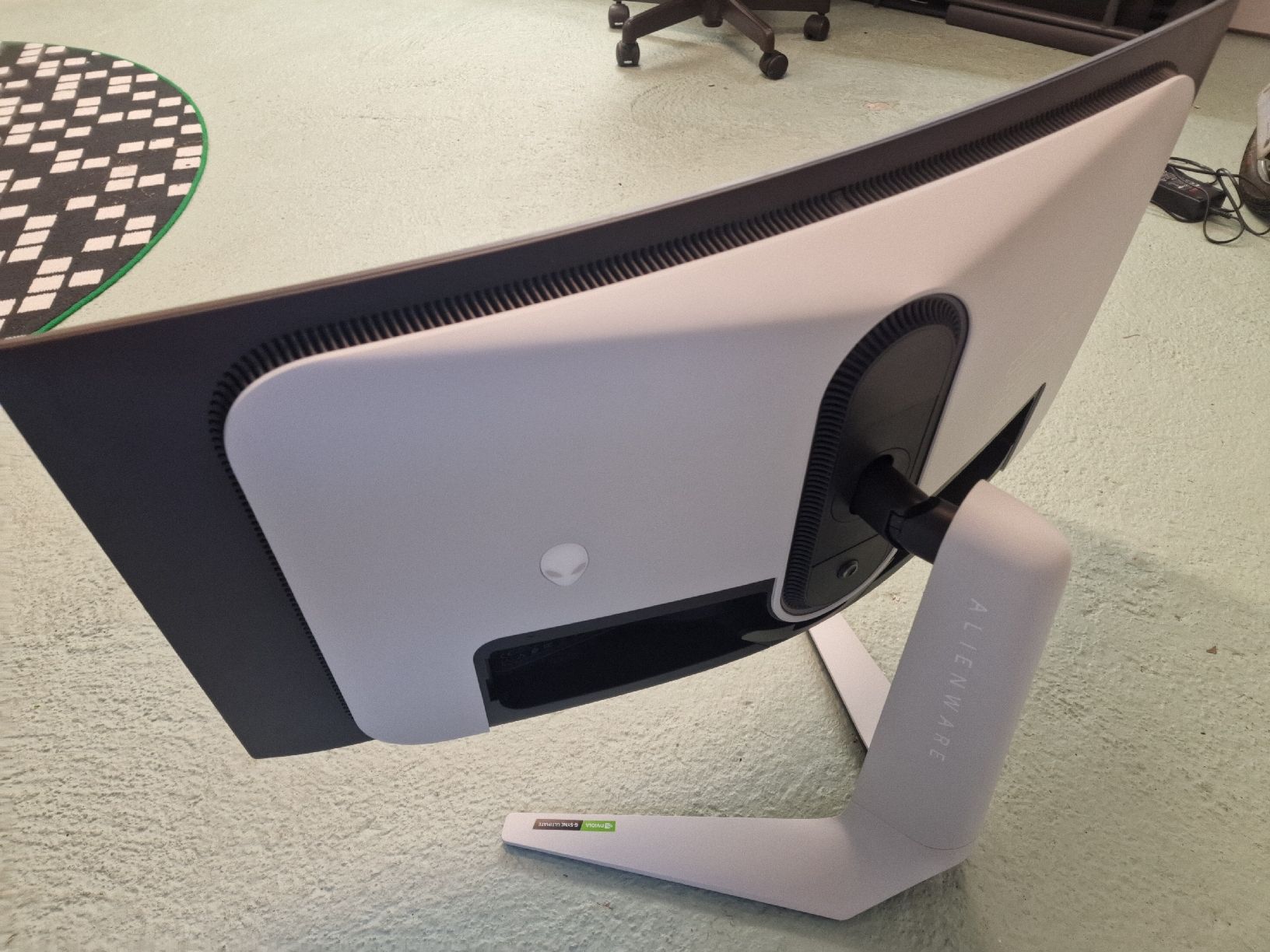 Monitor: Alienware AW3423DW – Difettoso da Nussbaumen AG venduto da brunofresco 1