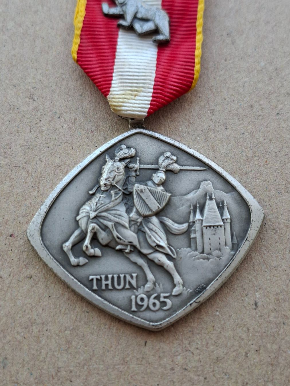 Médailles: Thun 1965 (U844) – D'occasion à Schwanden GL par Suvorov