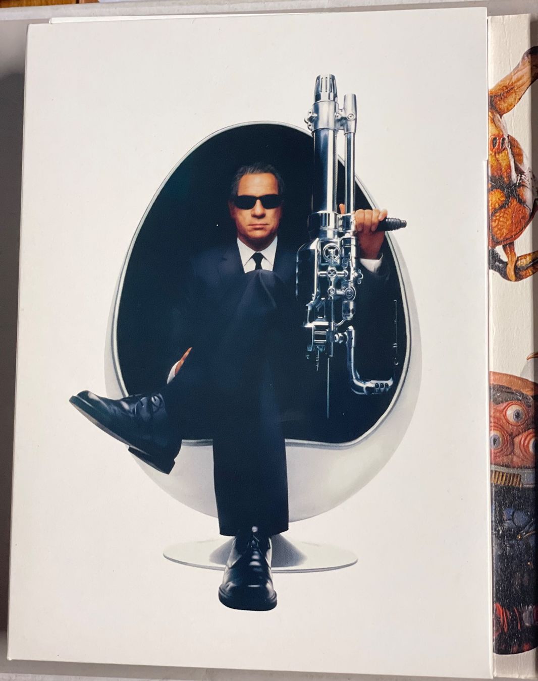 Tutti i DVDs: Men in black – Usato da Muri b. Bern venduto da AdidasCollector 4