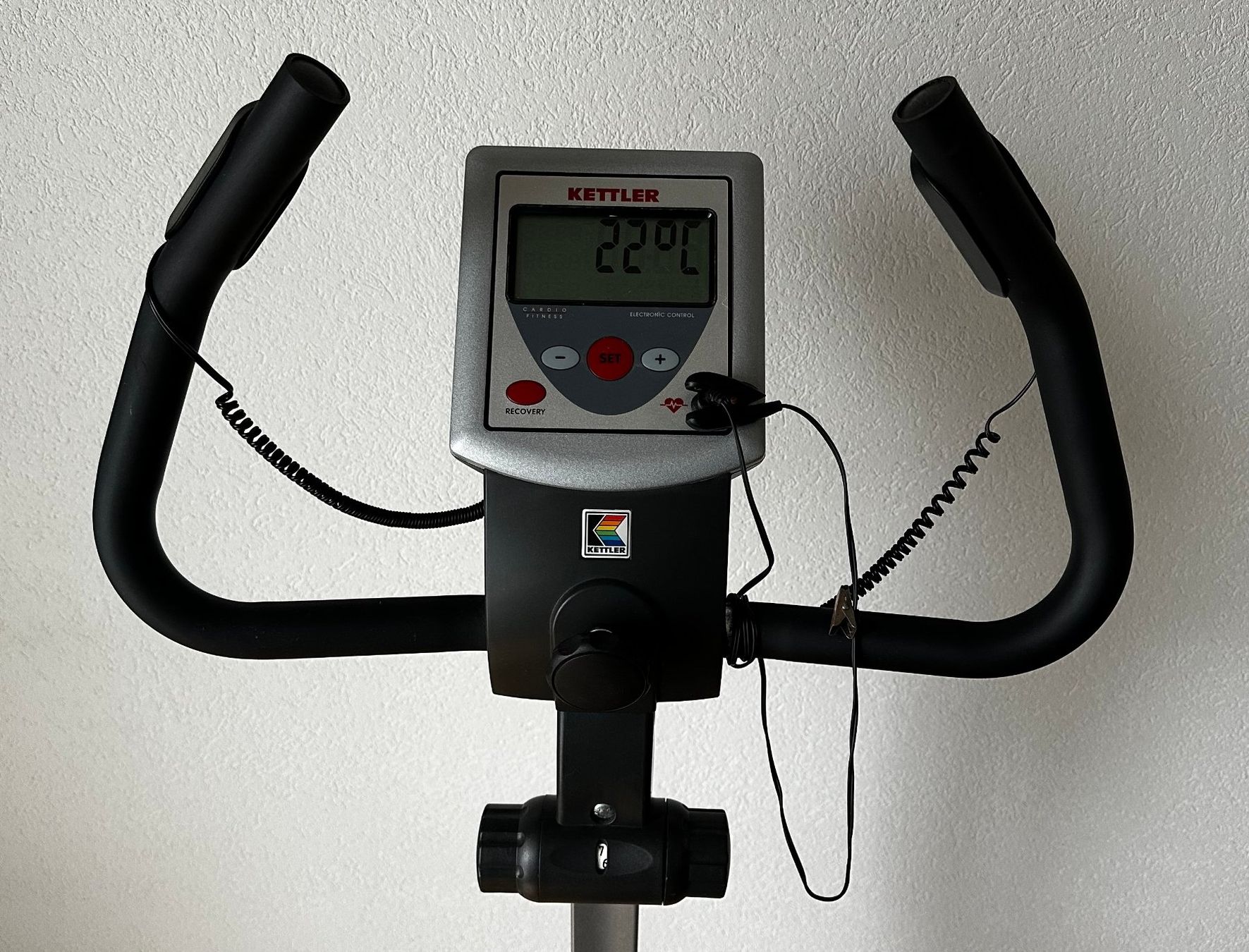 Kettler Hometrainer: Kettler Hometrainer / Ergometer – Difettoso da Hombrechtikon venduto da Hattu50 2