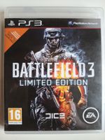 Battlefield 3 Limited Edition PS3 - Top Zustand, komplett!