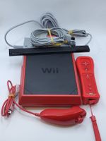 Console Nintendo Wii mini rouge 