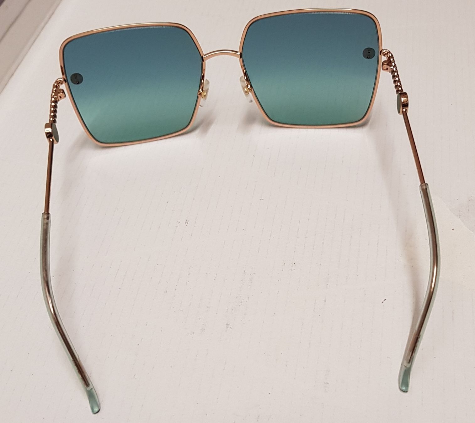 Elie Saab Occhiali & Lenti: Elie Saab Designer Sonnenbrille – Nuovo (secondo la descrizione) da Dachsen venduto da Topparts1 1