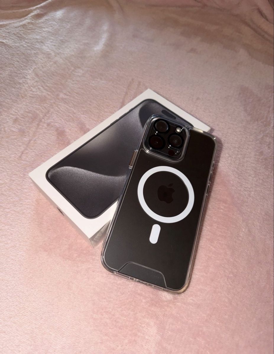 Apple Telefoni cellulari / Smartphones: iPhone 15 Pro 1TB – Usato da Müllheim Dorf venduto da Naneva18 1