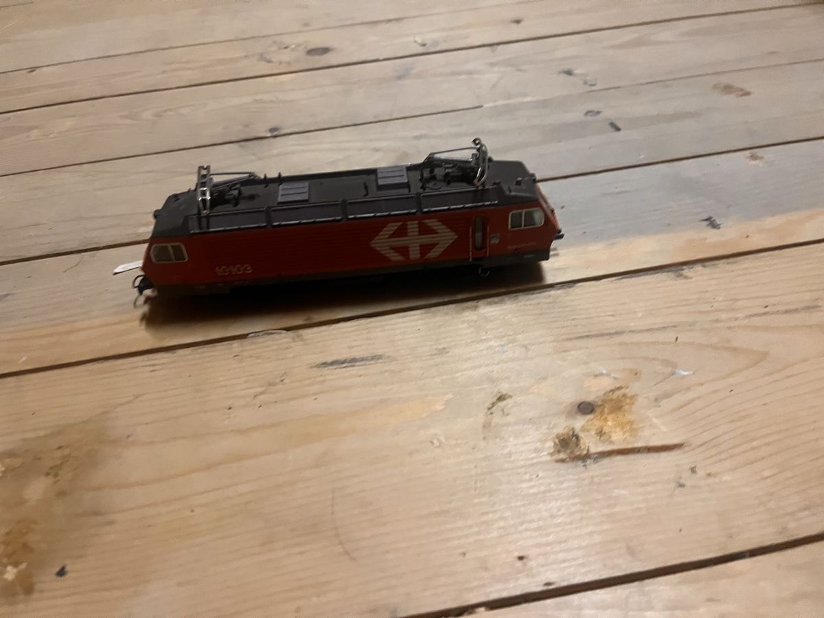 Märklin Modellini di ferrovie: MODELLEISENBAHN AC – Usato da Lotzwil venduto da jos_f8r7 9