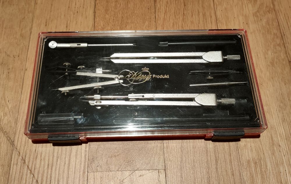 Zirkel Set von 1983 Kaufen auf Ricardo
