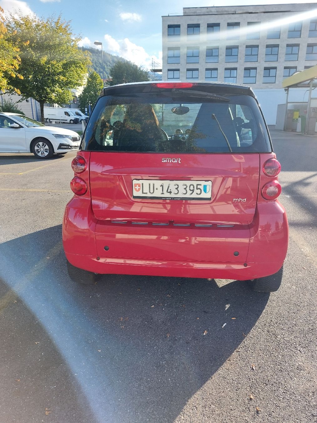 Smart Automobili: SMART FORTWO – Usato da Emmenbrücke venduto da bobi017 4