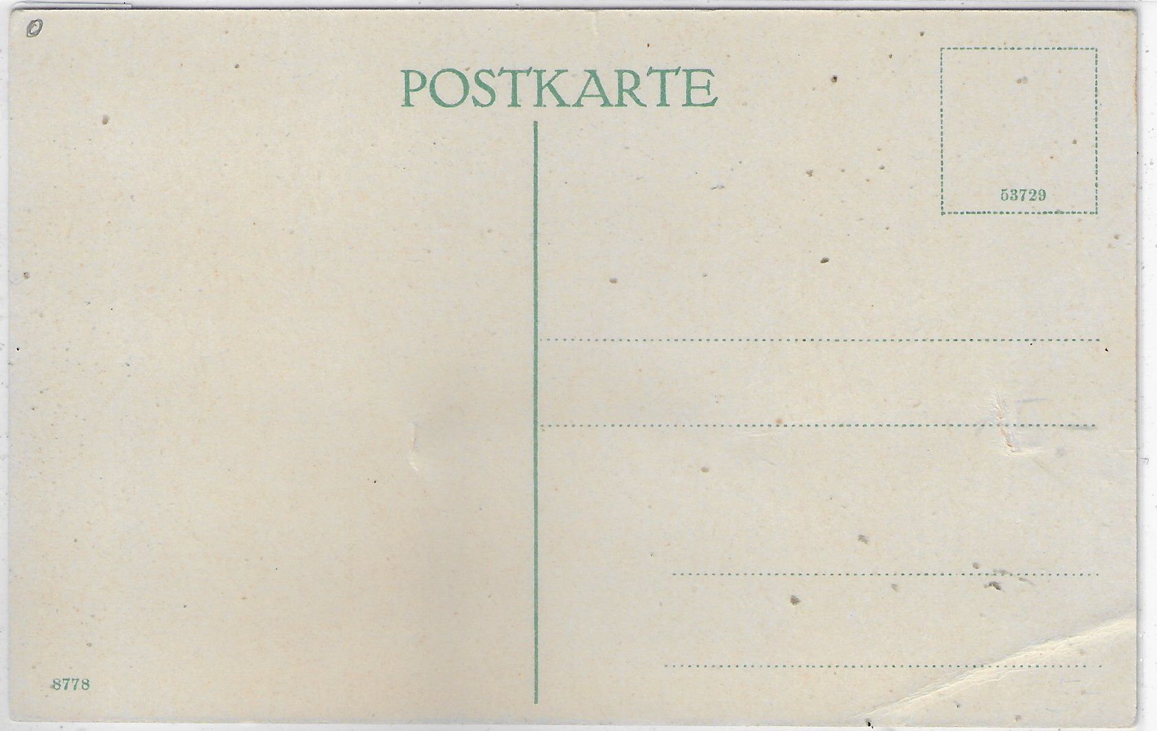 Cartoline postali: Mariastein - Generalansicht - coloriert – Difettoso da Ettingen venduto da Kartenplanet 1
