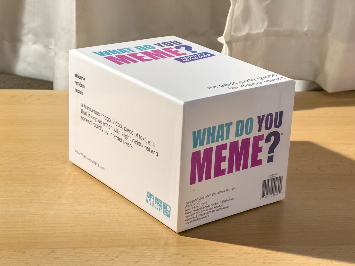Giochi: Make It Meme – Partyspiel – Nuovo (secondo la descrizione) da Forch venduto da tim.poebe
