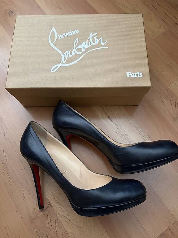 Christian Louboutin Damenschuhe: Louboutin High-Heels original – Gebraucht aus Lüterkofen von jen_gd7n