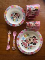 Kinder Geschirr-Set Minnie Mouse