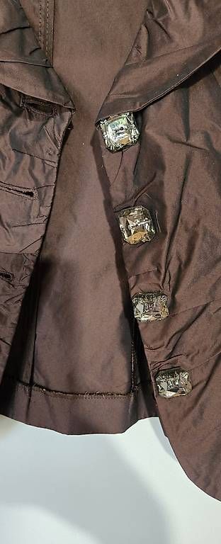 Jacken: Blazer braun elegant  – Gebraucht aus Zell ZH von fil_zw9l 4
