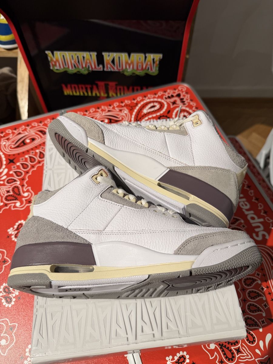 Jordan Scarpe da donna: Jordan 3 A Ma Maniére Grösse 40 – Nuovo (secondo la descrizione) da Basel venduto da julianlenzin 6
