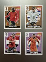 Panini Extras - 4er Set