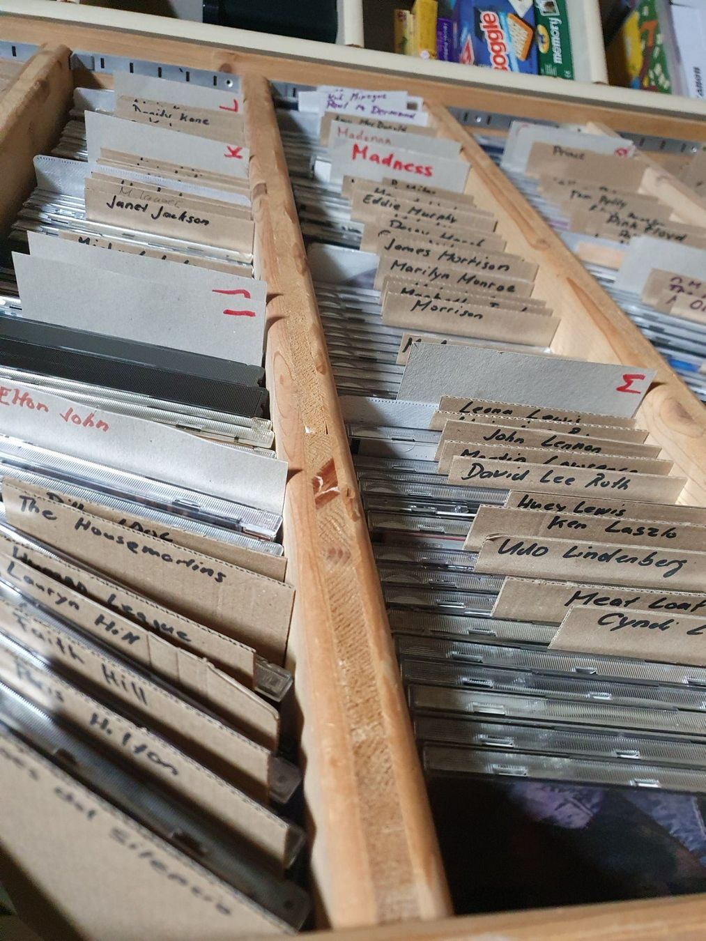 CD: CD Sammlung , ca 600 Stk. – Usato da Böbikon venduto da Mondi2 3