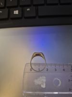 Historischer GAM Siegelring mit Karneol Schweiz Vintage