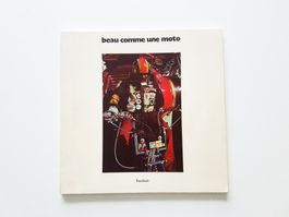 Beau comme une moto, Chopper, Martel, Lorelle, 1979, Baudoin