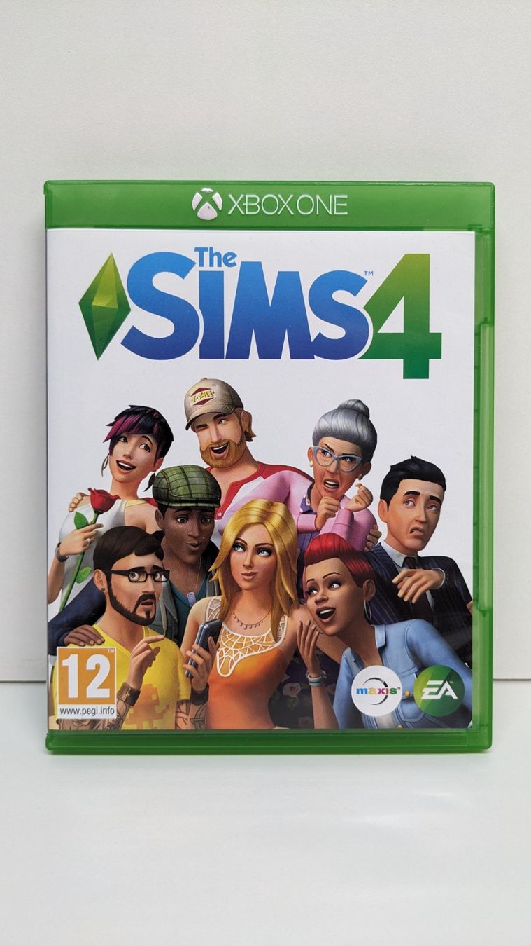 Giochi: Die Sims 4 - Xbox One – Usato da Menziken venduto da mame18