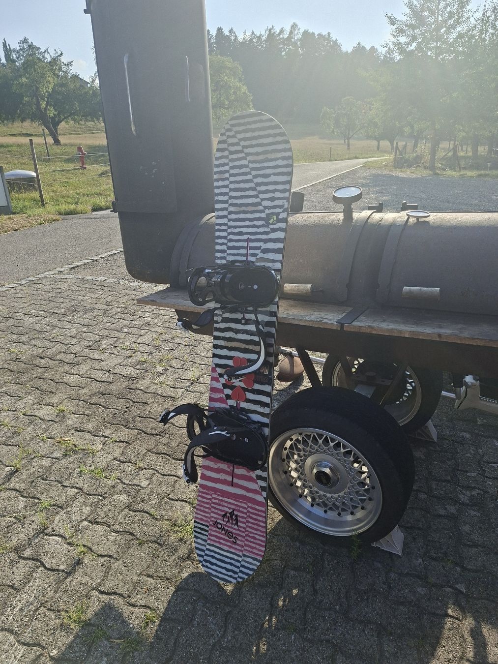 Board: Burton Snowboard – Usato da Braunau venduto da nad_l5kr