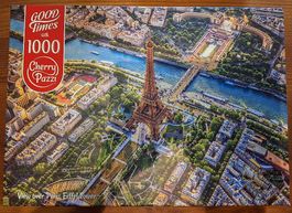 Cherry Pazzi Puzzle 1000 Teile Paris