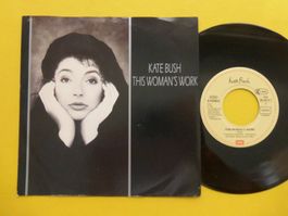 Kate Bush – This Woman's Work