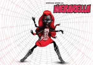 Bambole: Monster High - Wydowna Spider Webarella SDCC Exklusiv 2013 – Nuovo e nell'imballaggio originale da Rümlang venduto da ylandert 6
