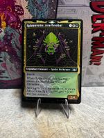 Spinnerette, Arachnobat Galaxy Foil