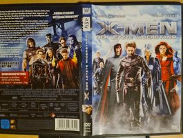 X-Men Der letzte Widerstand DVD Top Zustand