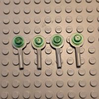 Lego 4x Utensil Polizei kelle