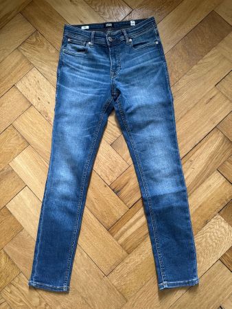 Jeans Skinny Liam Gr. 152 (J&J)