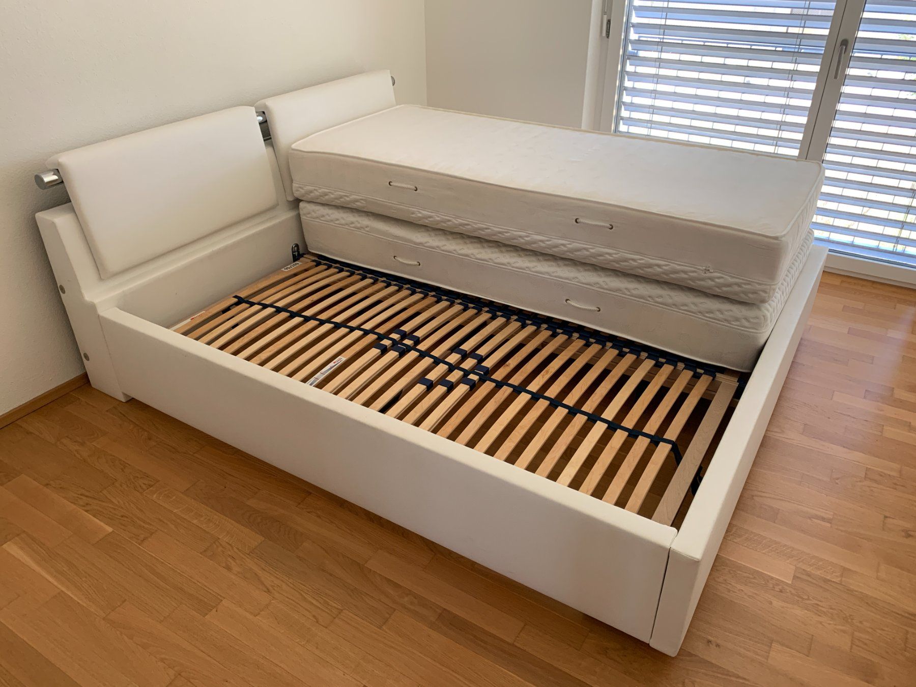 Betten: Doppelbett – Gebraucht aus Beringen von Hummingbird007 1