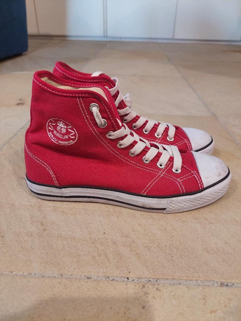 Dunlop Damenschuhe: Sneakers – Neu (gemäss Beschreibung) aus Holderbank AG von lynno4