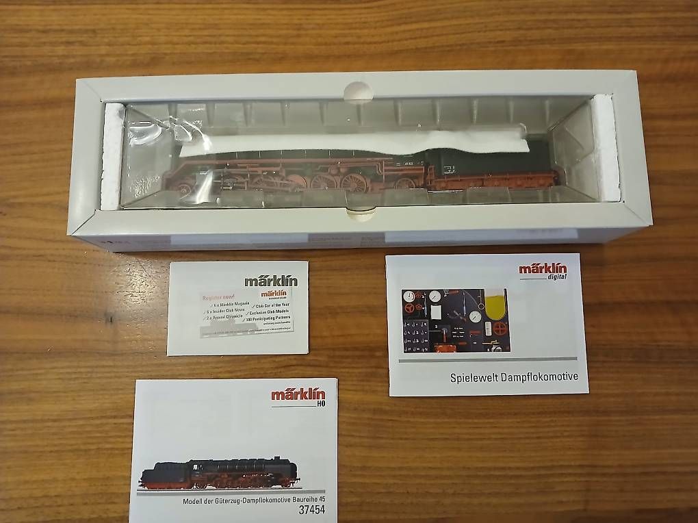 Modelleisenbahnen: Märklin HO – Gebraucht aus Zürich von Dreamcar78