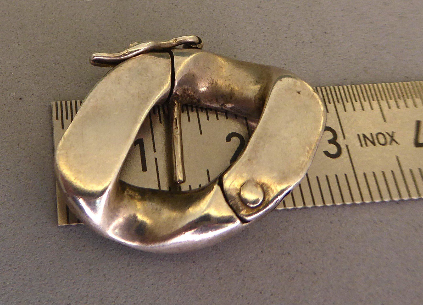 Pendentifs: Ketten Clip 925 Silber – D'occasion à Muri AG par Lineli2020 5