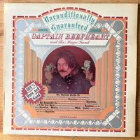 Captain Beefheart & The Magic Band - Unconditionally../ 1.UK