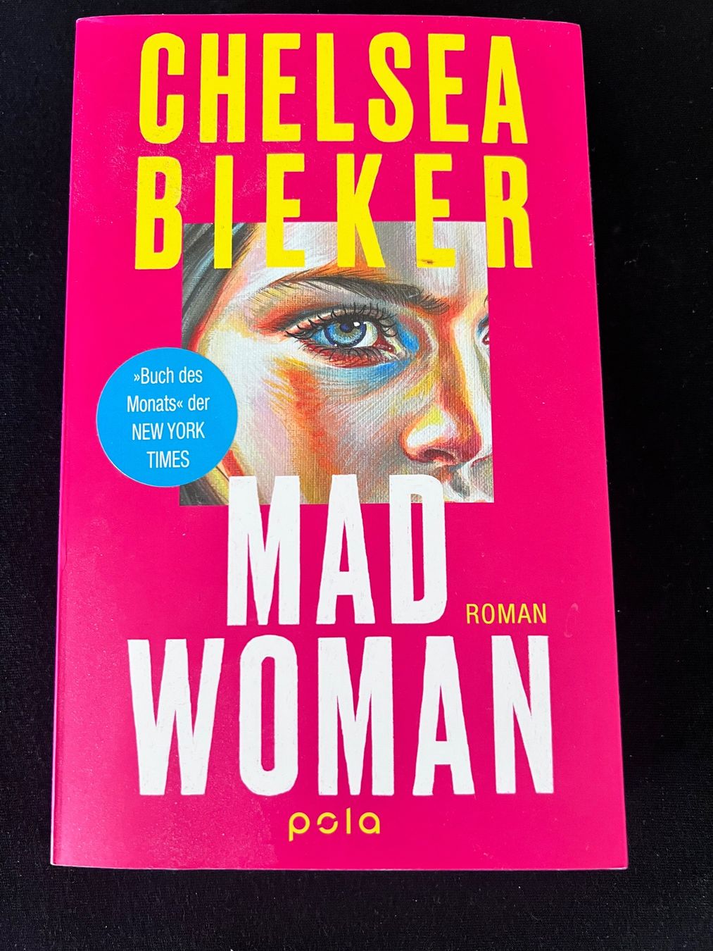 Libri: Buch - Mad Woman - roman – Nuovo (secondo la descrizione) da Effretikon venduto da YaMn