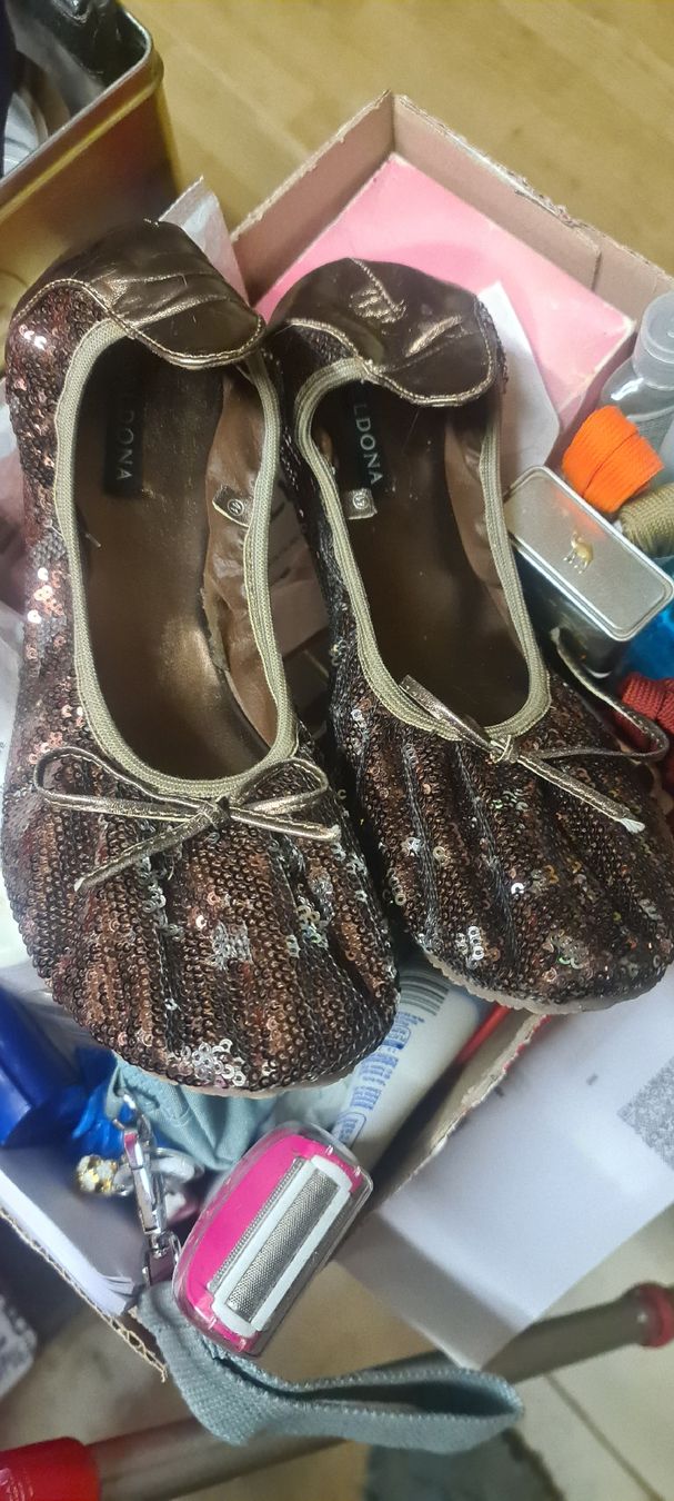 Damenschuhe: Beldona Ballerina – Neu (gemäss Beschreibung) aus Bellerive VD von Hermes5