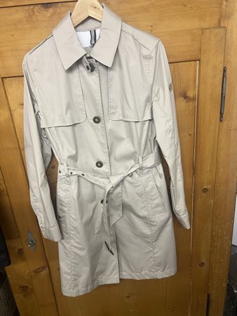 Camel Active Trenchcoat beige Grösse 40 guter Zustand