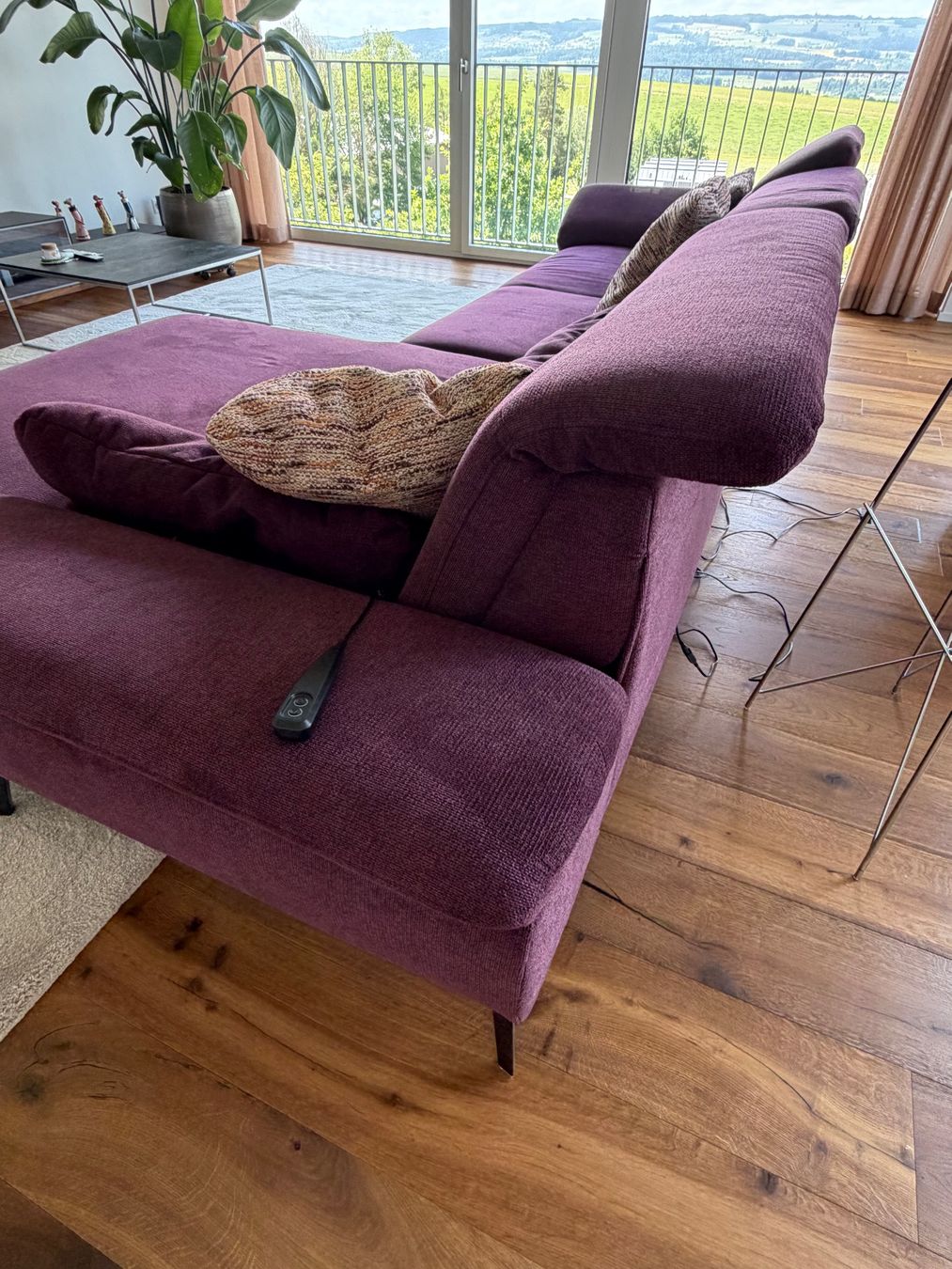 Pfister Sofas: Ecksofa – Neuf (Voir description) à Obfelden par Mamaya3 3