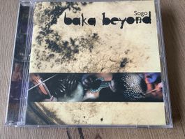 Baka Beyond - Sogo CD Album Rhythmische Weltmusik