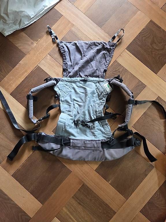 Marsupi portabebè: Buzzidil Babytrage – Usato da Bern venduto da mor-itz