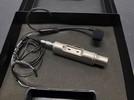 Beyerdynamic Opus 54.16 Nackenbügelmikrofon, Niere