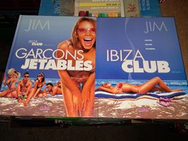 Lot de 2 Bd Ibiza Club Saison 1 et 2