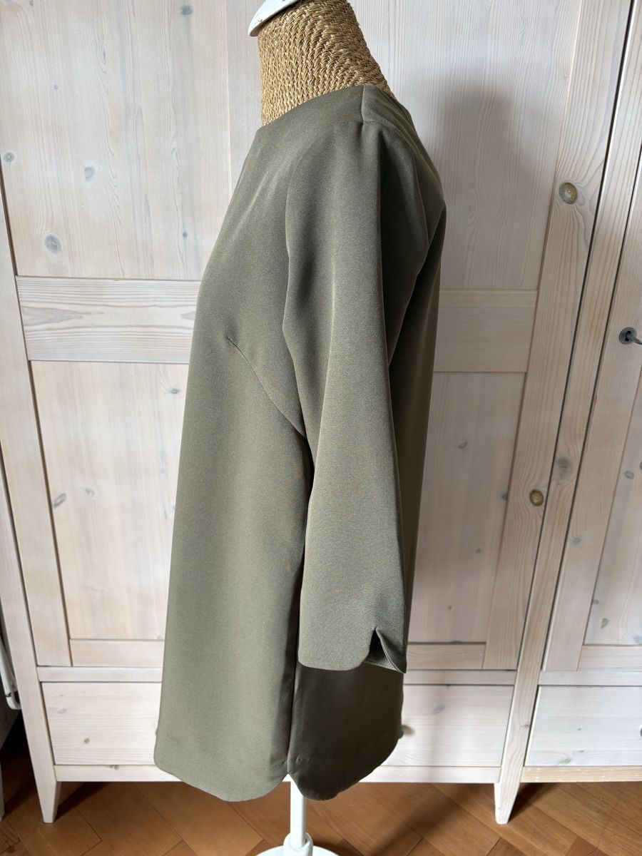 Vestiti: olivgrünes Kleid Gr.M – Usato da Baden venduto da jdif 1