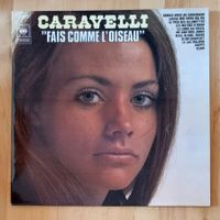 LP Caravelli "Fais Comme L'Oiseau" (1973) Originalpressung