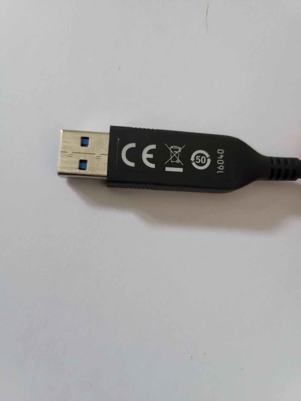 Leica Kabel: Leica USB 3.0 LEMO Kabel ca. 5 m #16 – Gebraucht aus Dachsen von MacheSache 2